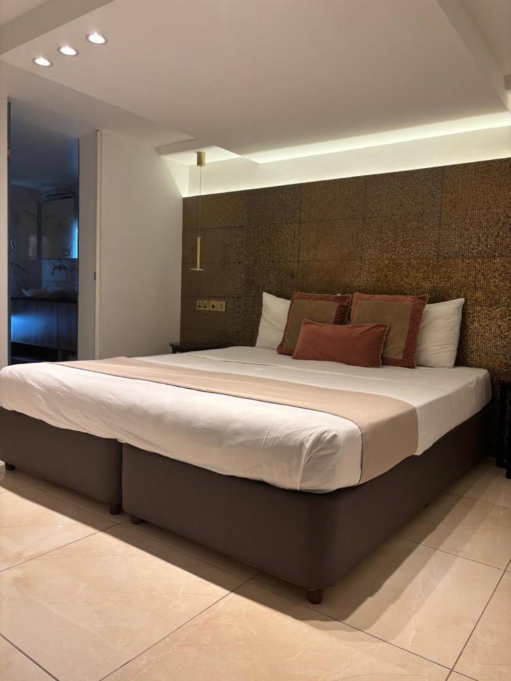 Economy Double or Twin Room